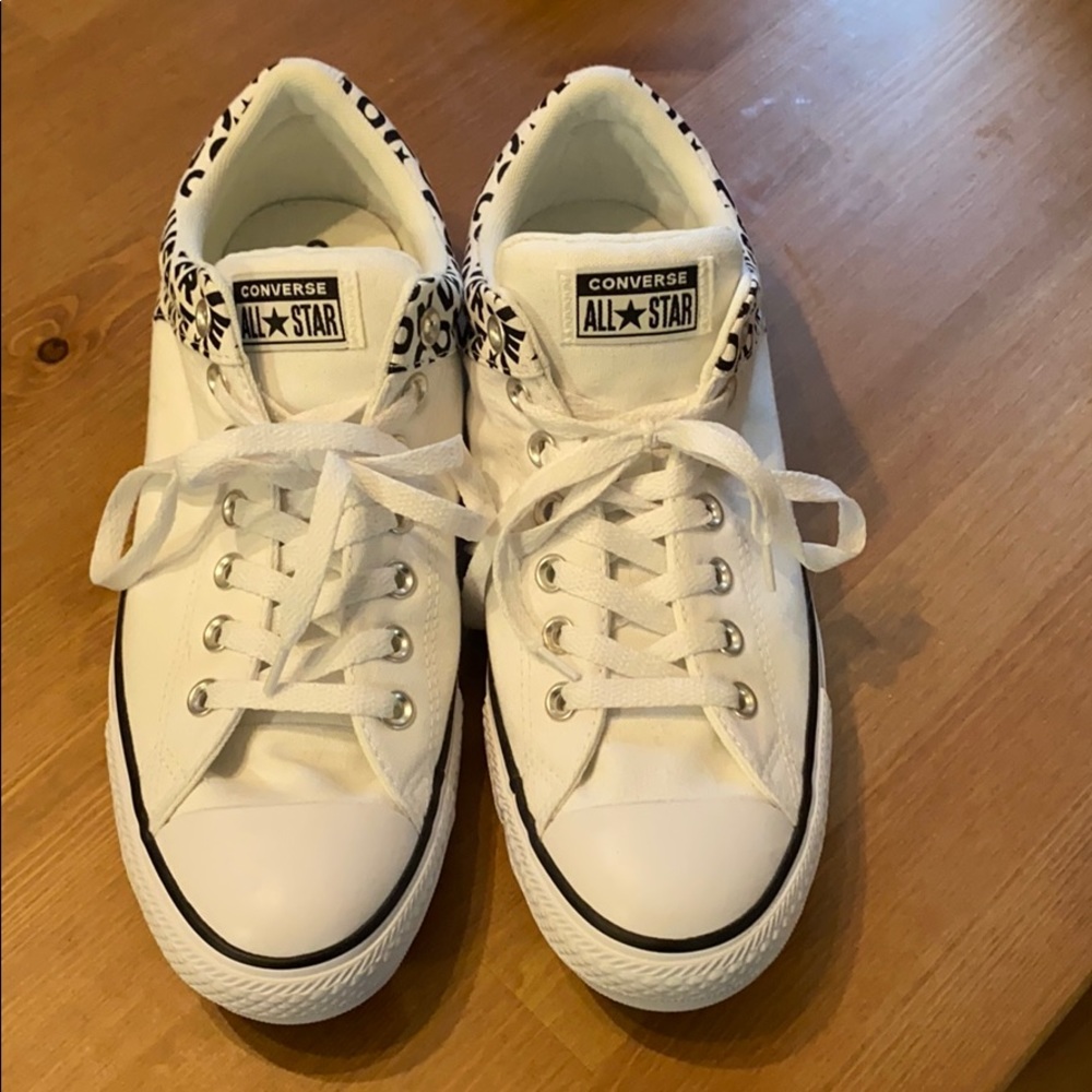 Men’s converse shoes